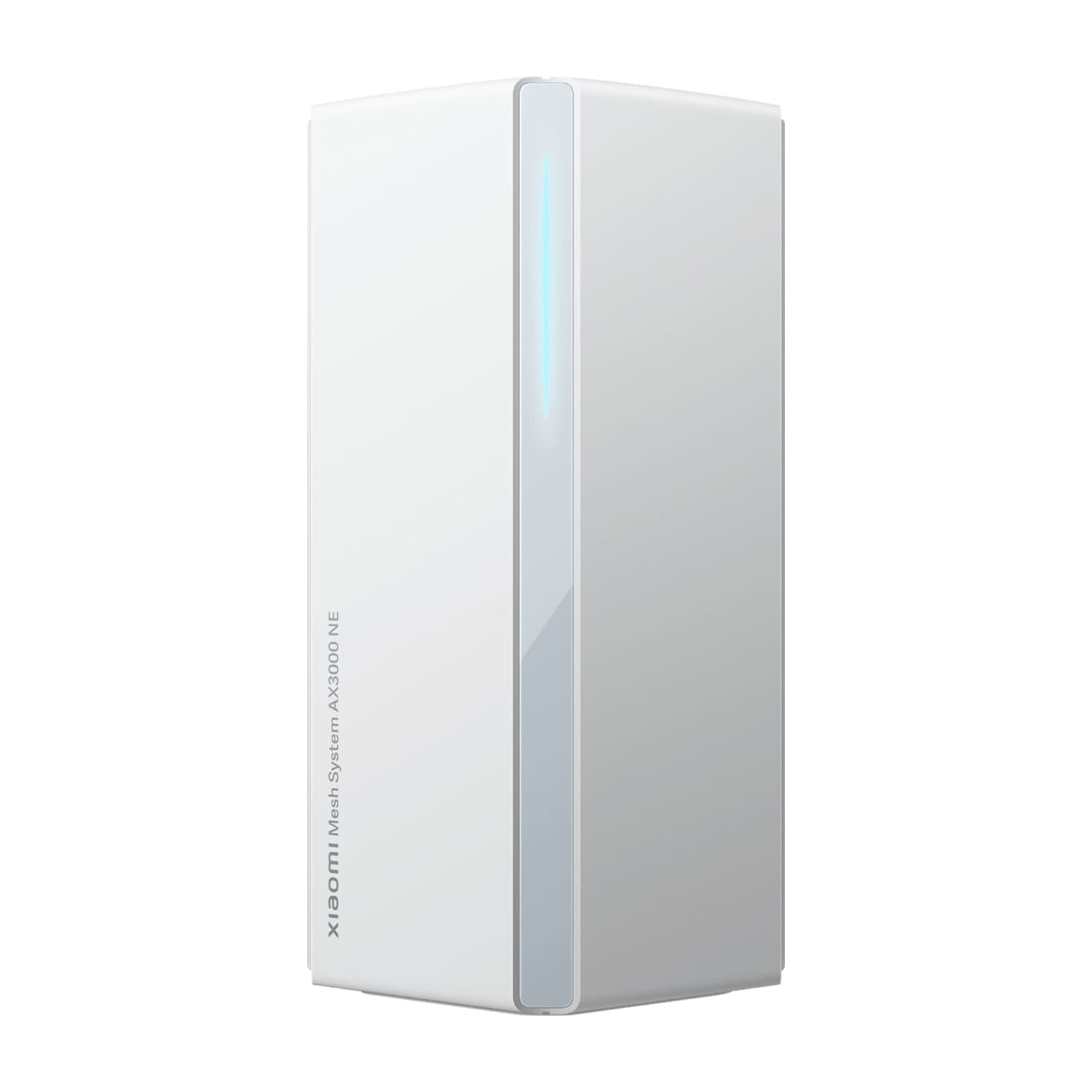 Xiaomi Mesh System AX3000 NE, 2-Pack, Wi-Fi 6, 2402 Mbps, Four Gigabit Ports Each
