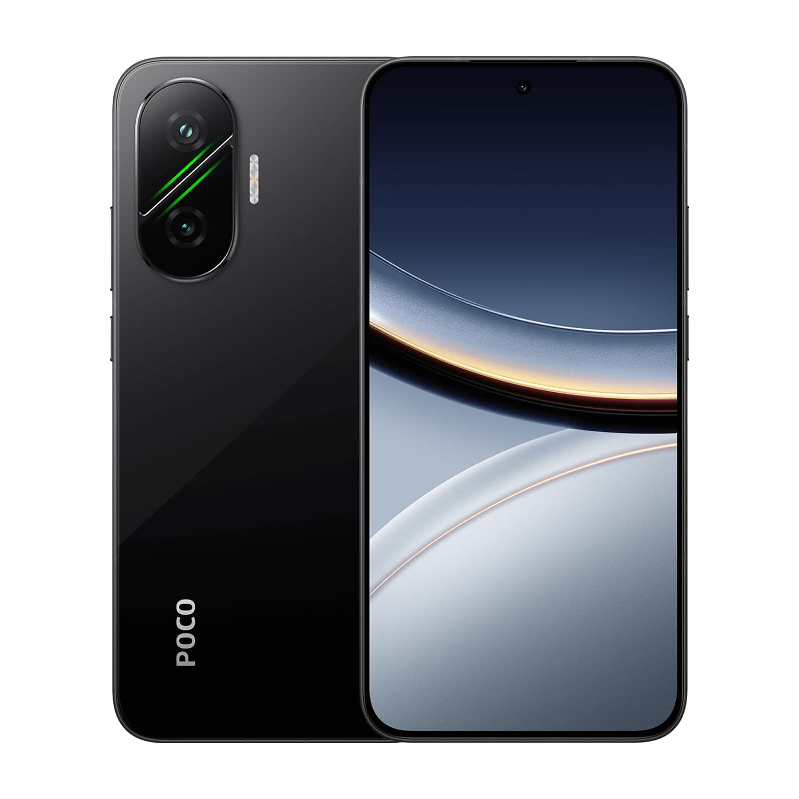 POCO F7, 2772 × 1280 at 447 ppi, Adreno 825, Wi-Fi 7