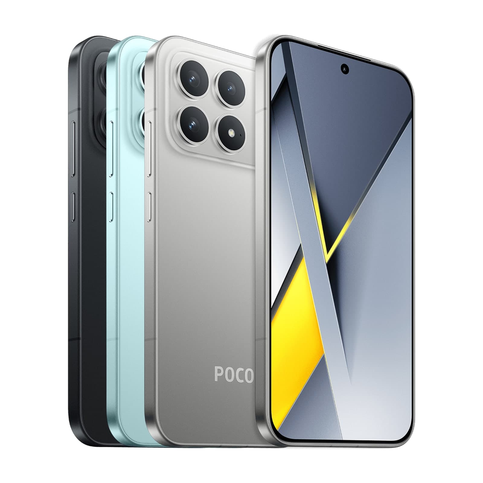 POCO F8 Pro, 2510 × 1156 120 Hz, 8 mm Body