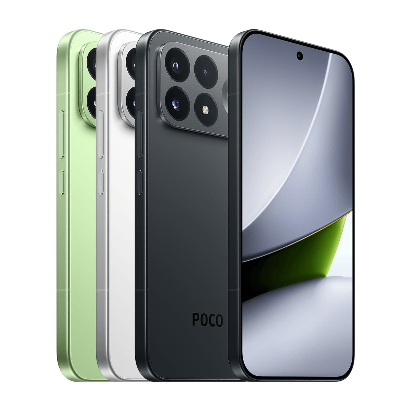 POCO F9 Pro, 6.59-inch 185 Hz, Snapdragon 8 Elite Gen 5