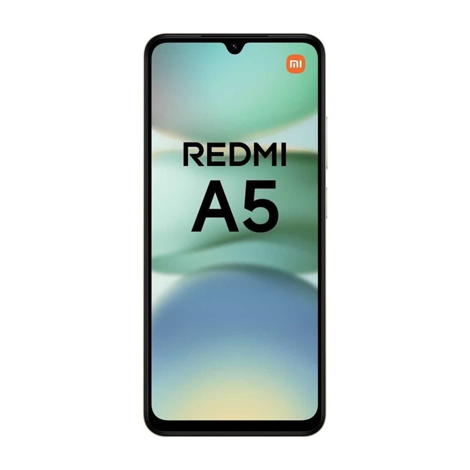 Xiaomi Redmi A5, 6.88-inch, 3 GB, 64 GB, Gold — alternate view