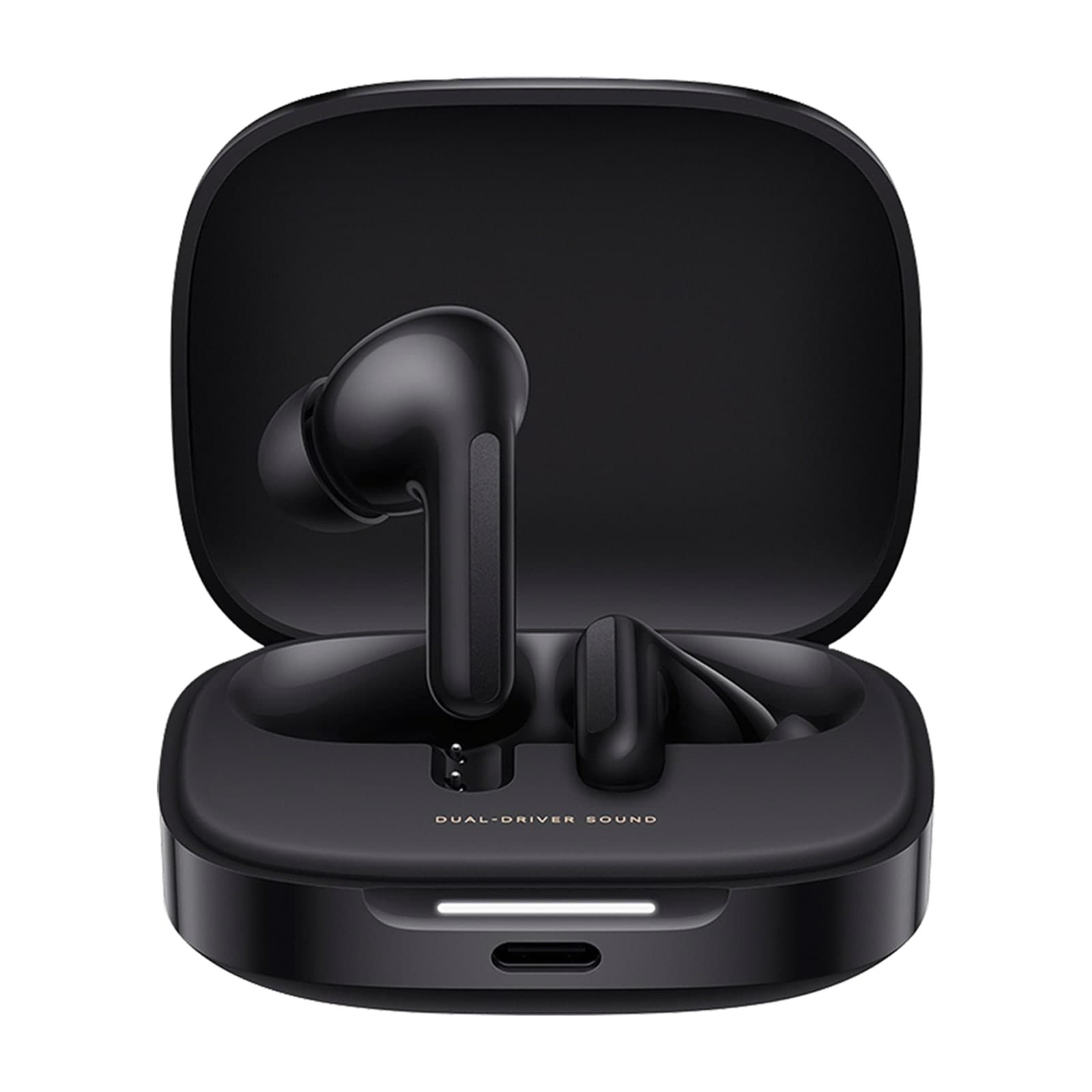 Xiaomi Redmi Buds 6, Four-Light Charge Indicator