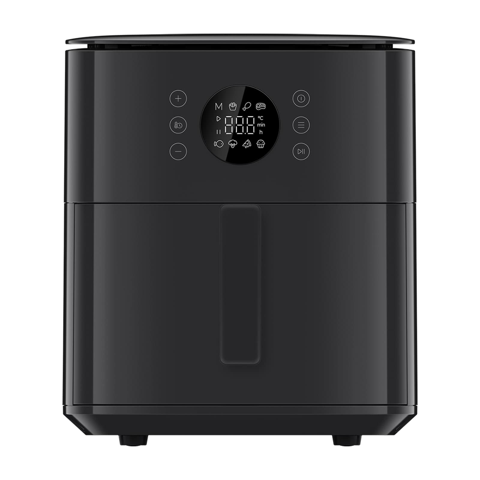 Xiaomi Smart Air Fryer 6.5 L MAF10, 1800 W, Wi-Fi, White or Black