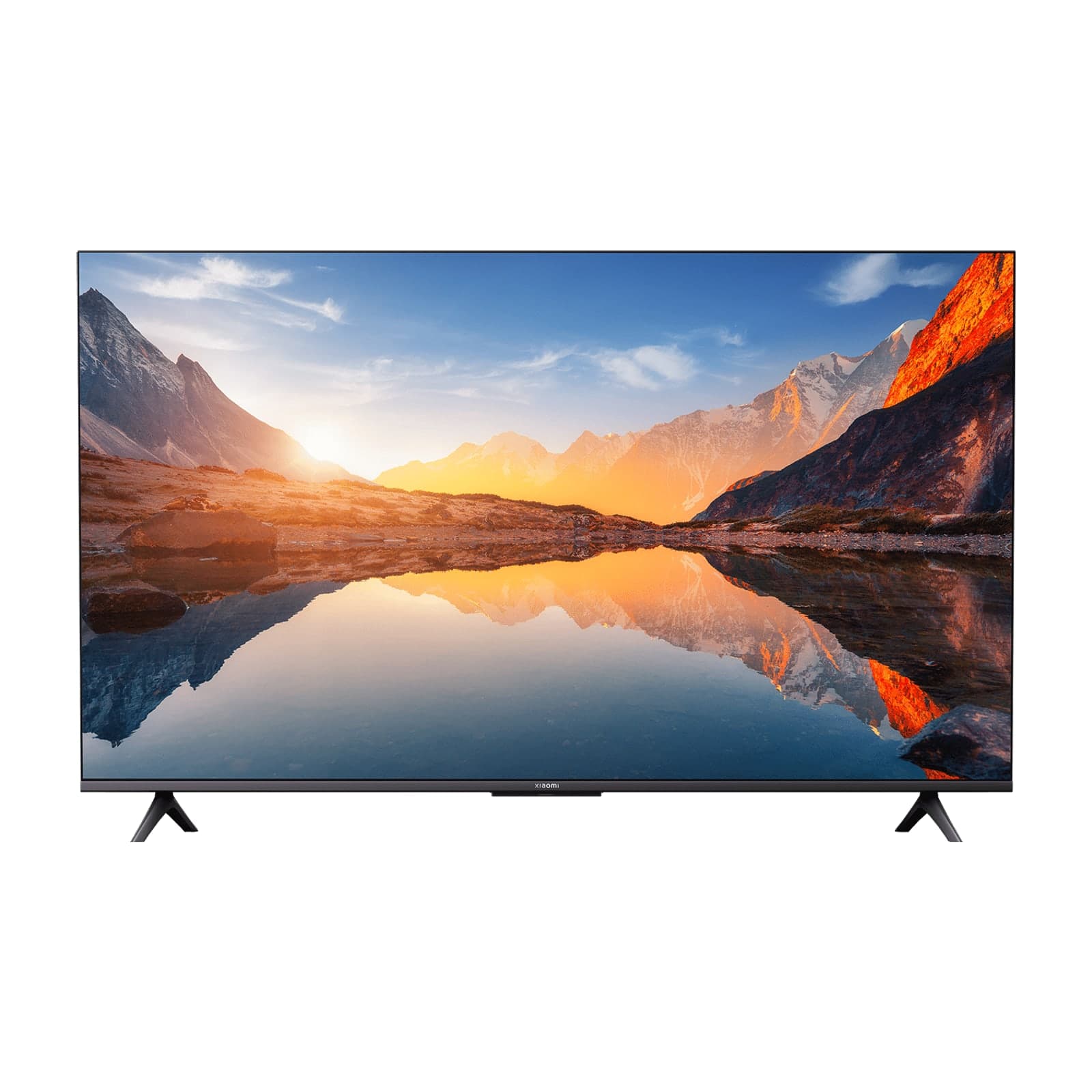 Xiaomi TV A 55 2025, 55 in 4K UHD, Metal Frame, 20 W Audio