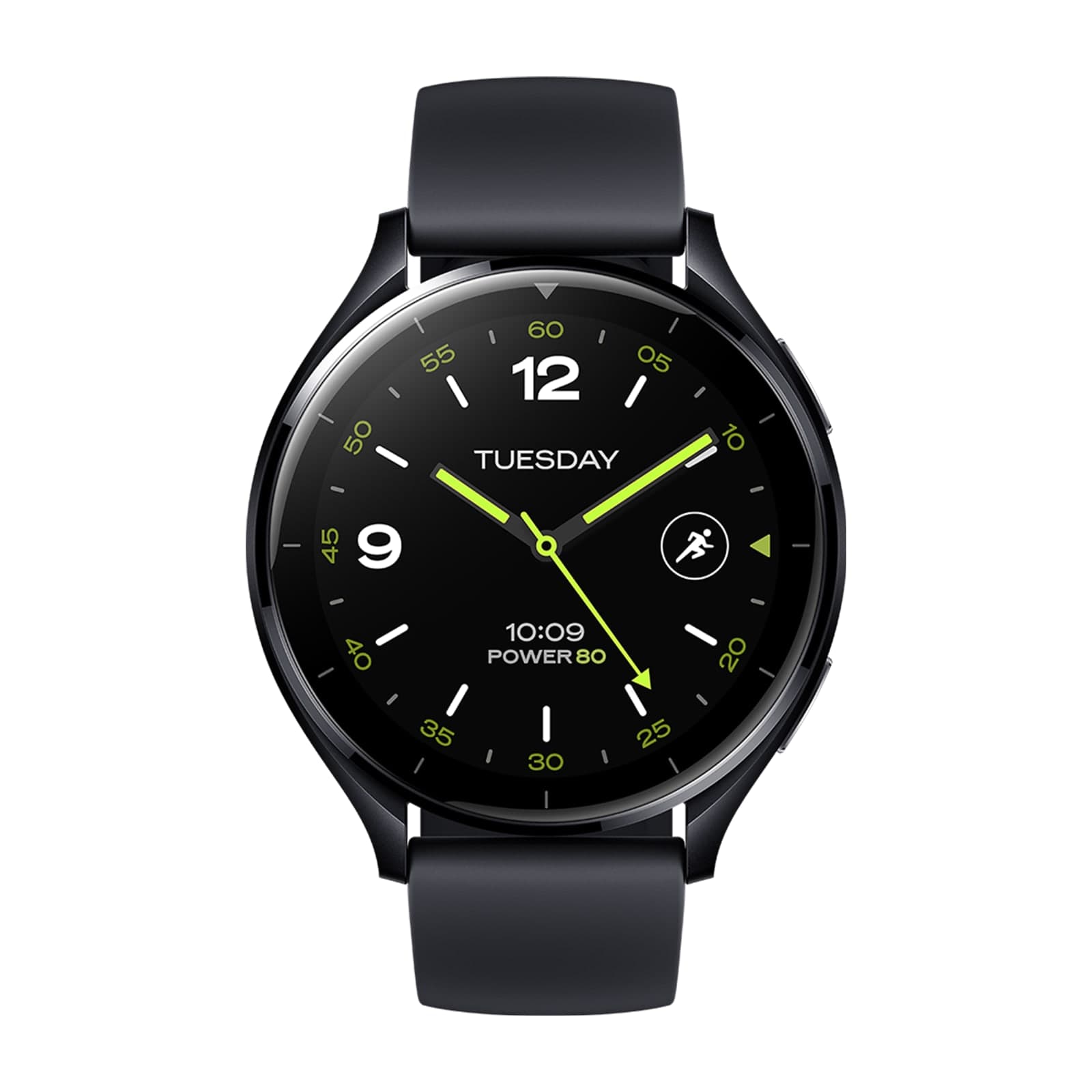Xiaomi Watch 2, 1.43-inch AMOLED, 466 × 466, Wear OS