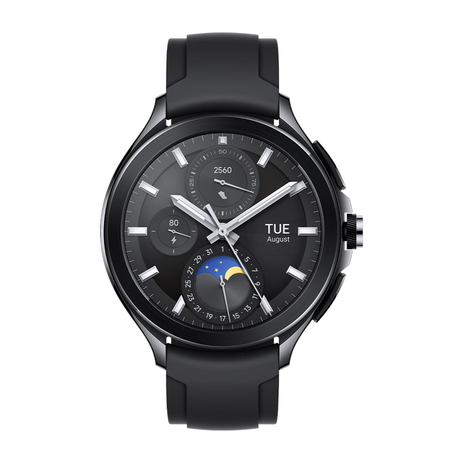 Xiaomi Watch 2 Pro, Snapdragon W5+ Gen 1, 4G LTE, eSIM