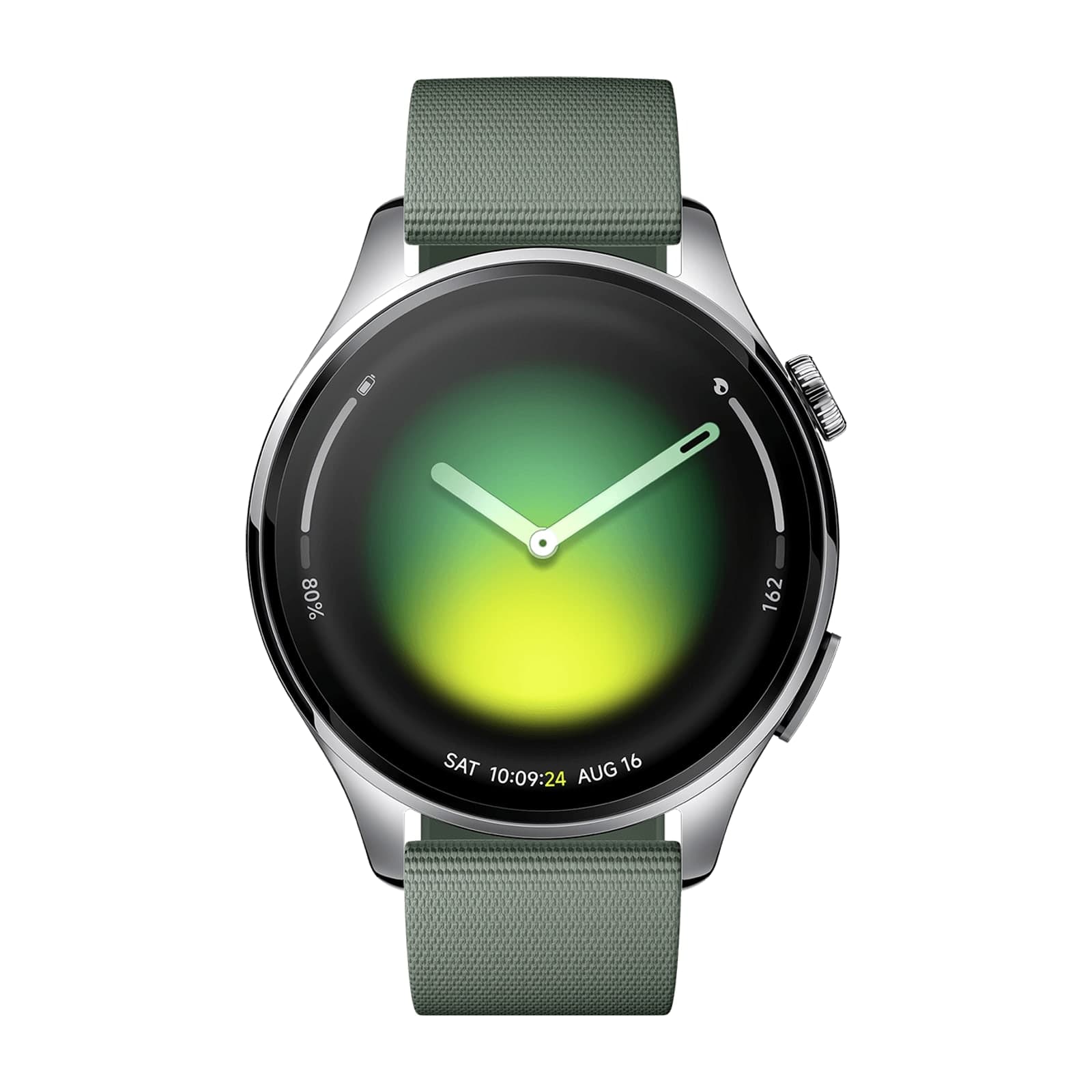 Xiaomi Watch 5, 930 mAh, 5 ATM, NFC, Dual-Band GNSS