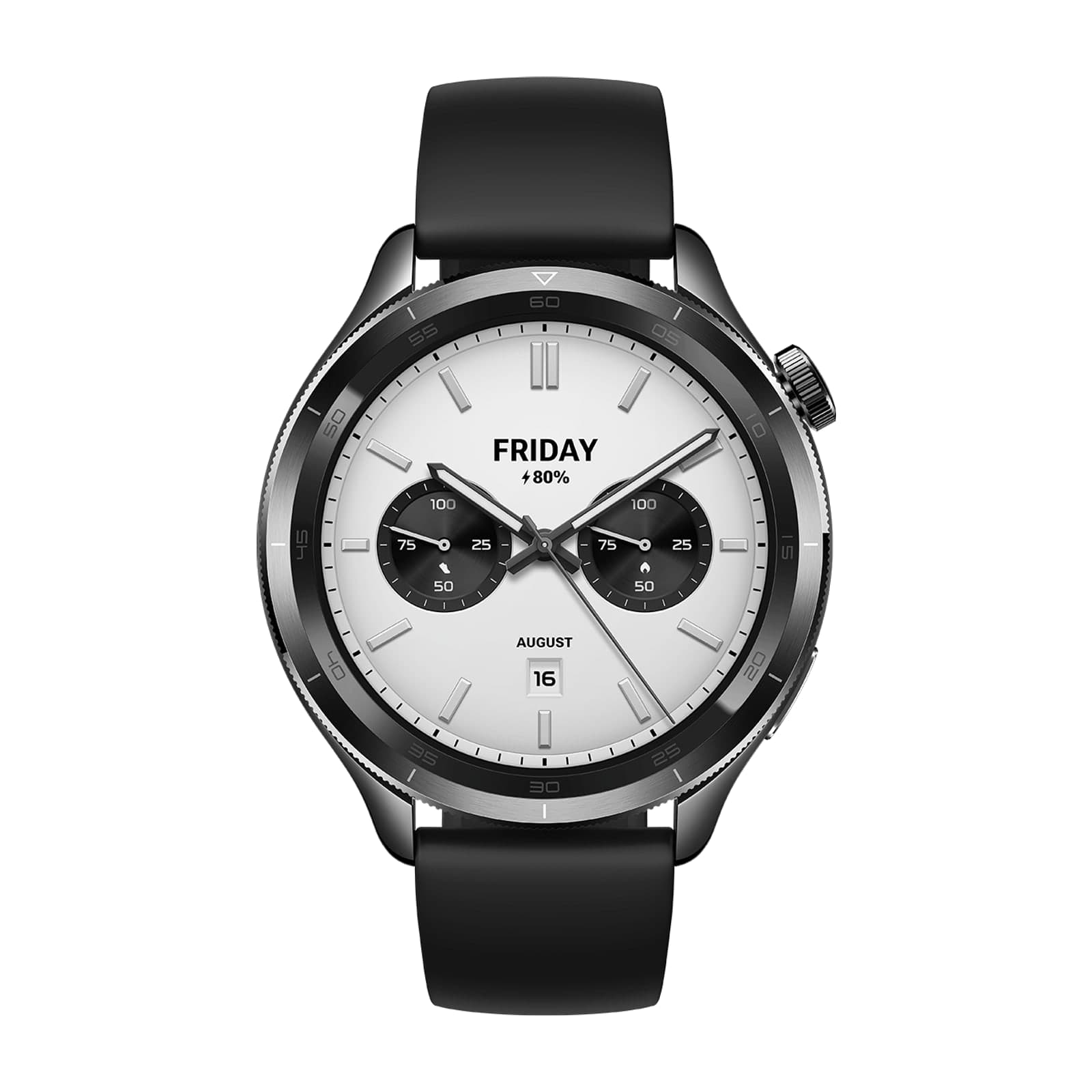 Xiaomi Watch S4, 466 × 466 AMOLED, 486 mAh, 15 Days, NFC