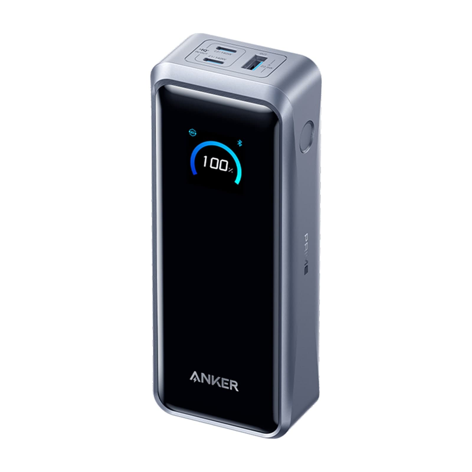 Anker Prime A110A Power Bank 26,250 mAh, 300 W, silver, with display