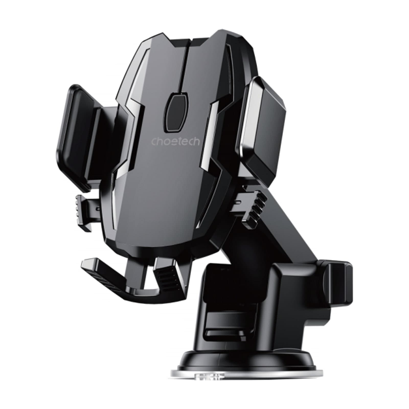 Choetech NexMount H043 Spider Car Mount, 360° Rotating, Black