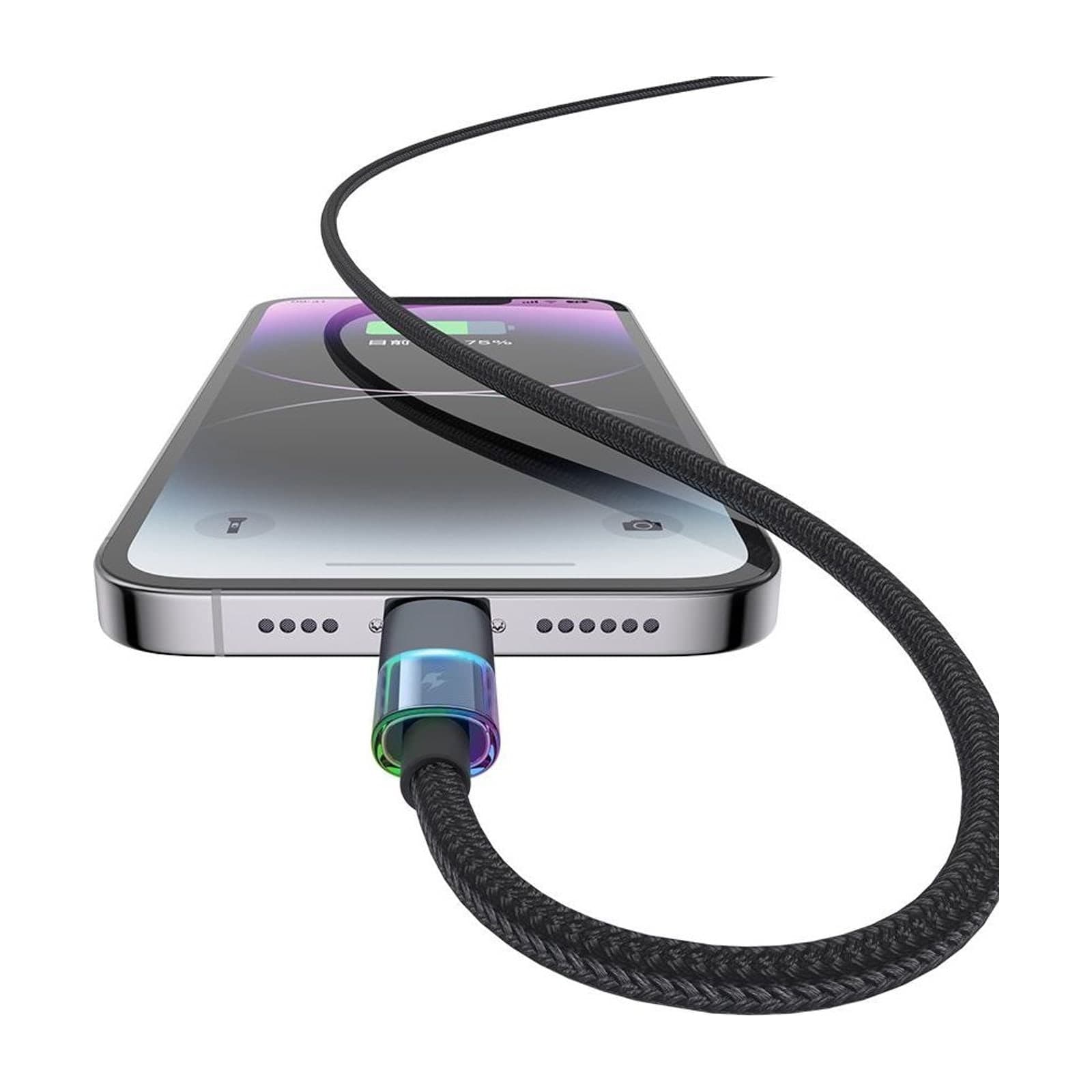 Mcdodo CA-819 USB-C to Lightning Cable, 36 W, 1.2 m — alternate view