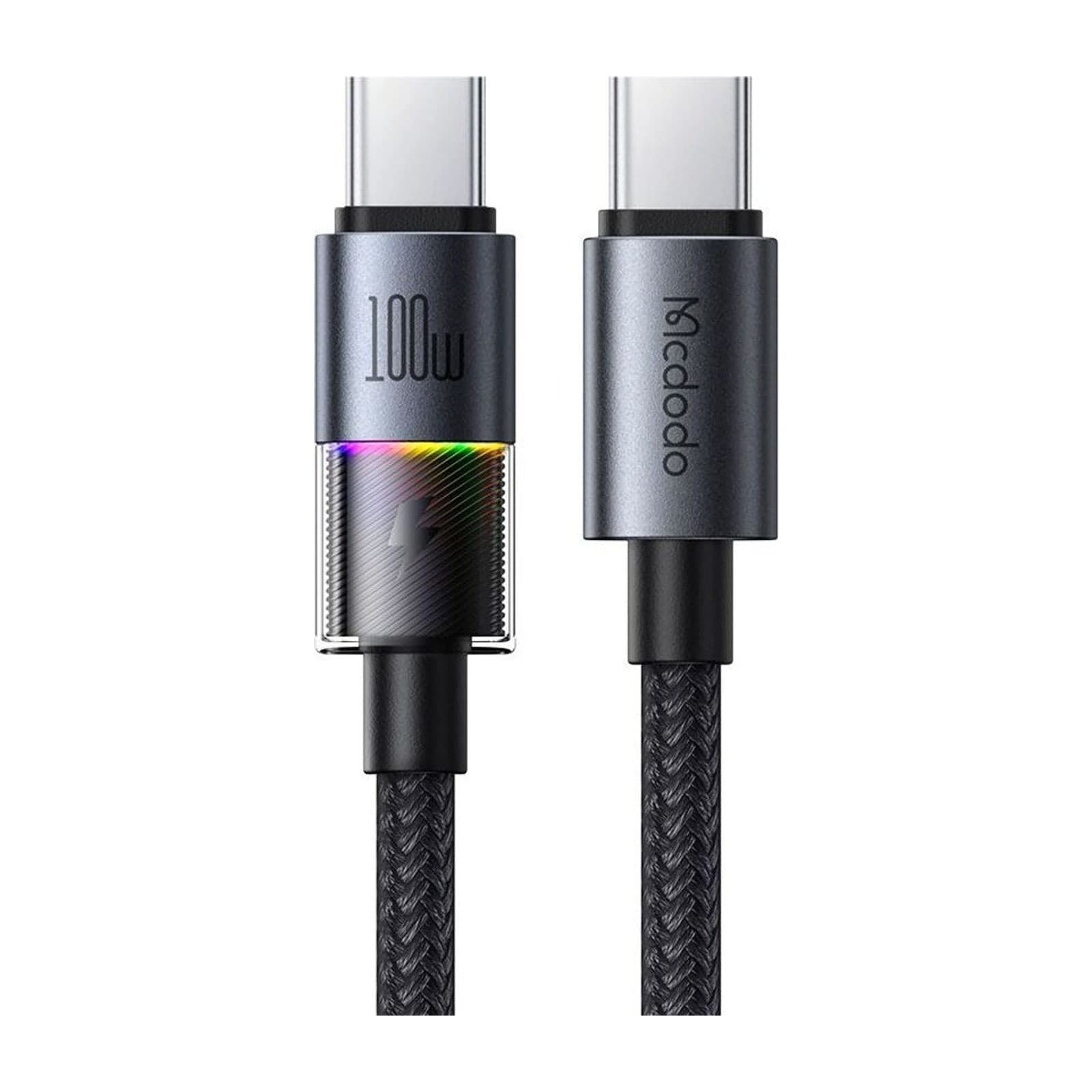 Mcdodo CA-820 USB-C to USB-C Cable, 100 W, 1.2 m