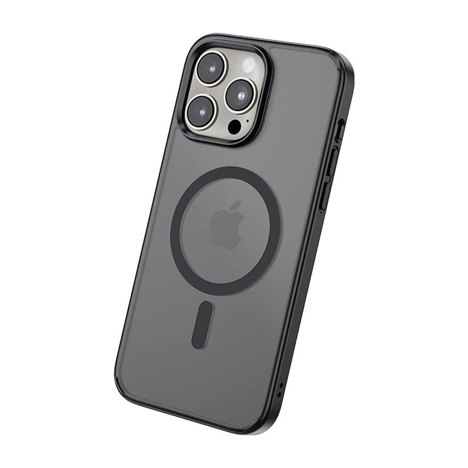 Mcdodo iPhone 15 Series Magnetic Protective Case — alternate view