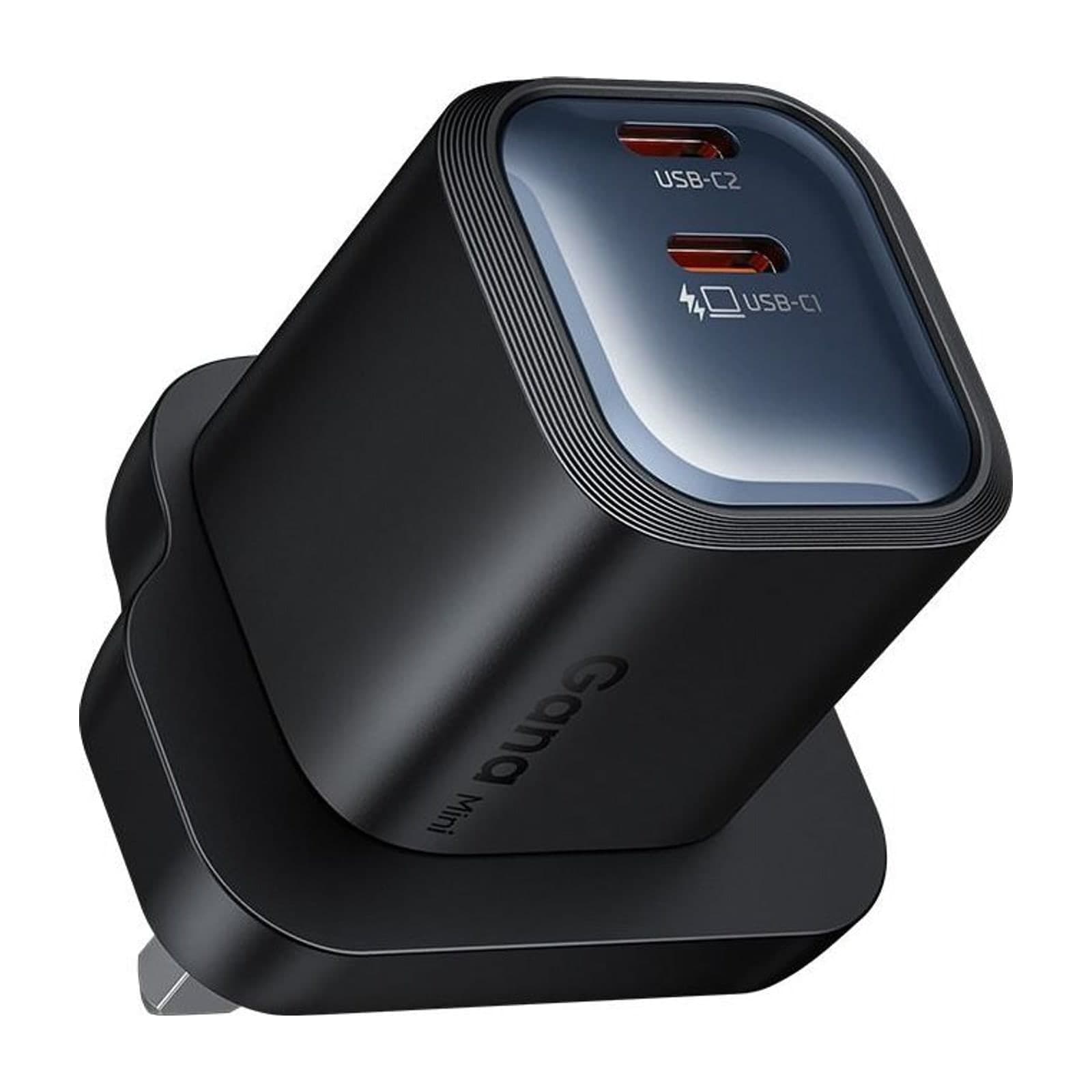 Mcdodo CH-099 GaN Charger 45 W, Dual USB-C, Wide Body