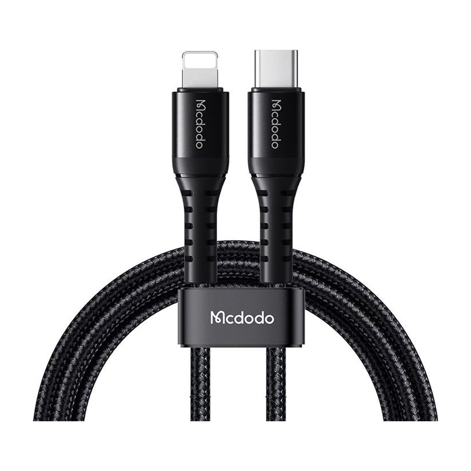 Mcdodo USB-C to Lightning Cable, 36 W, Bend-Reinforced — alternate view