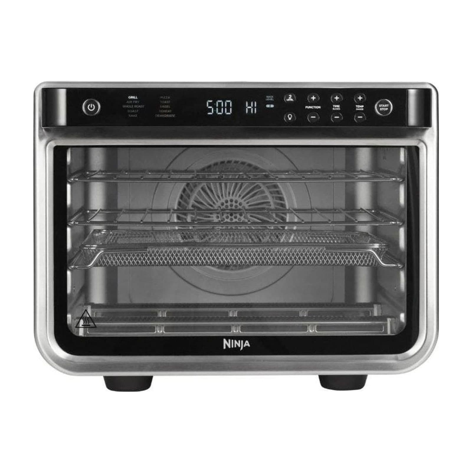 Ninja Foodi 10-in-1 Multifunction Countertop Oven, front