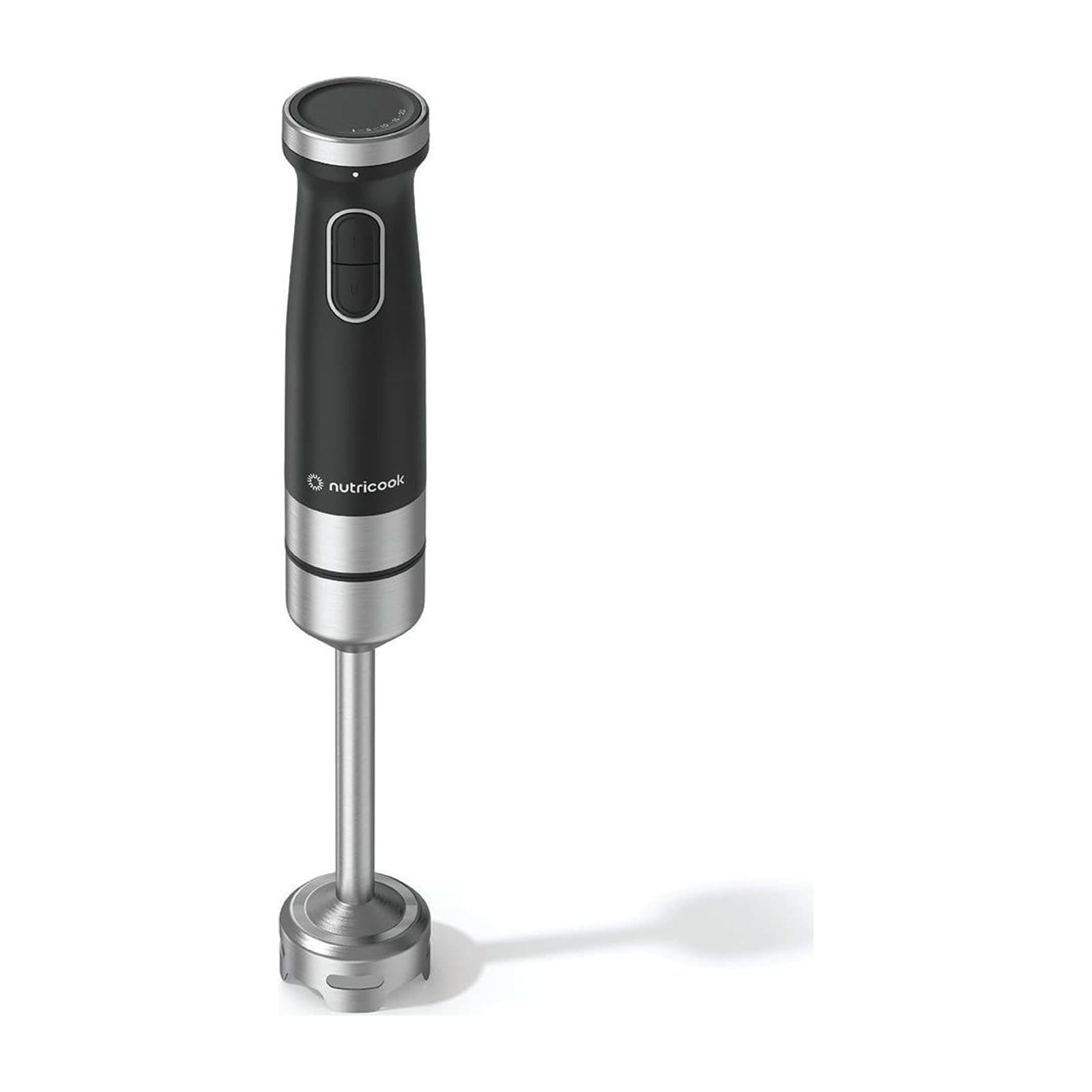 Nutricook Hand Blender, 1200 W, 4-in-1, 20 Speeds — alternate view