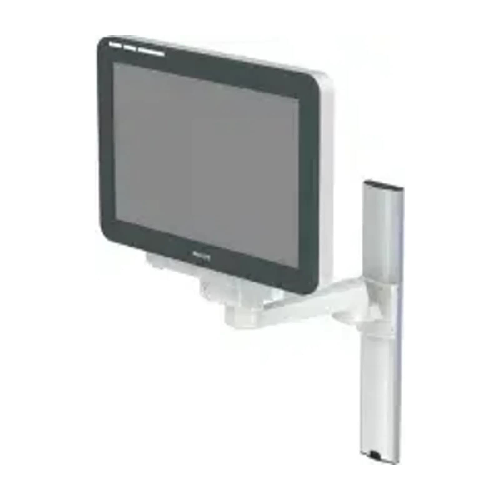 Philips Single pivot arm (250mm) mounting options (HCMNT370)