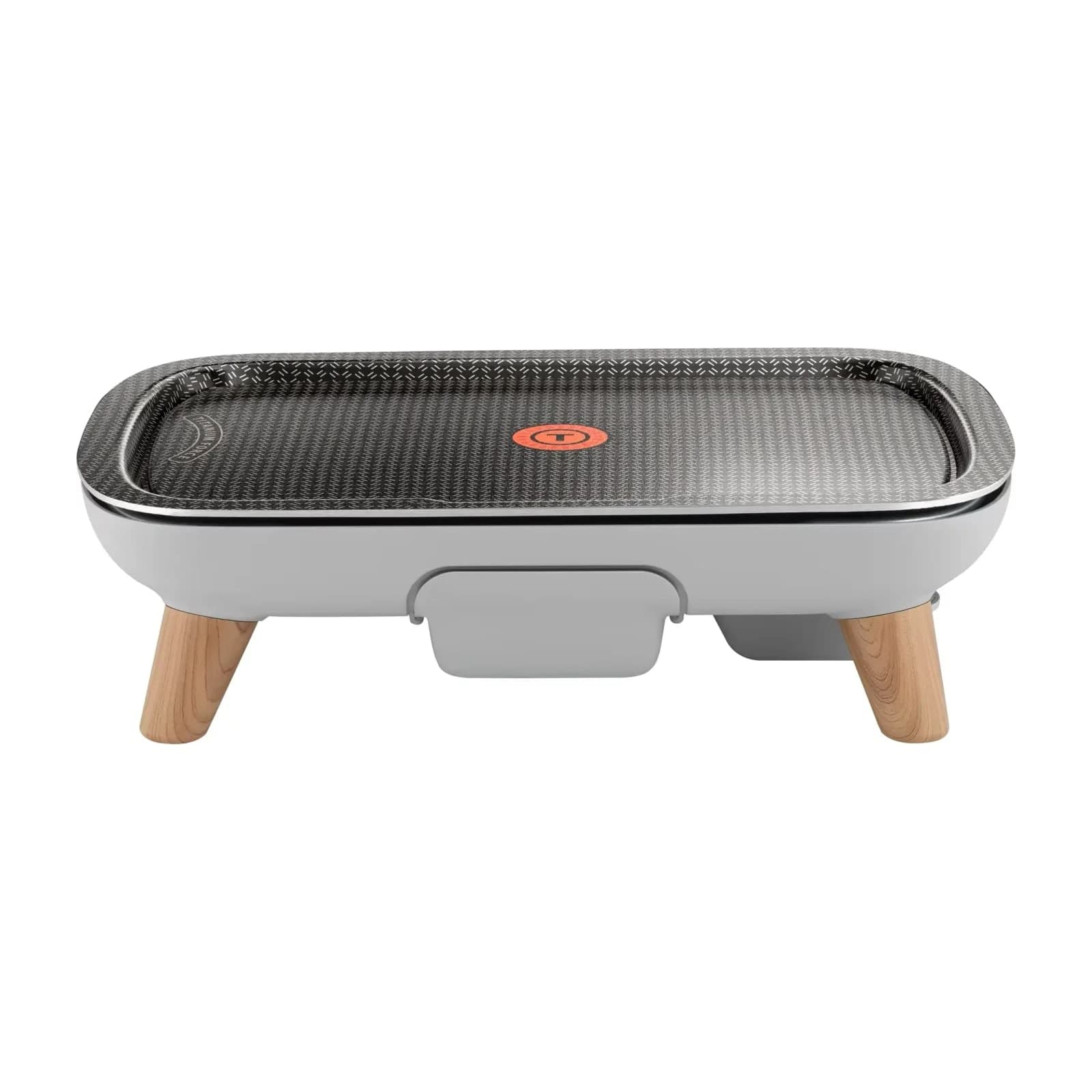 Tefal Plancha des Saveurs CB658P27 Electric Plancha, 2000-2400 W, Made in France — alternate view