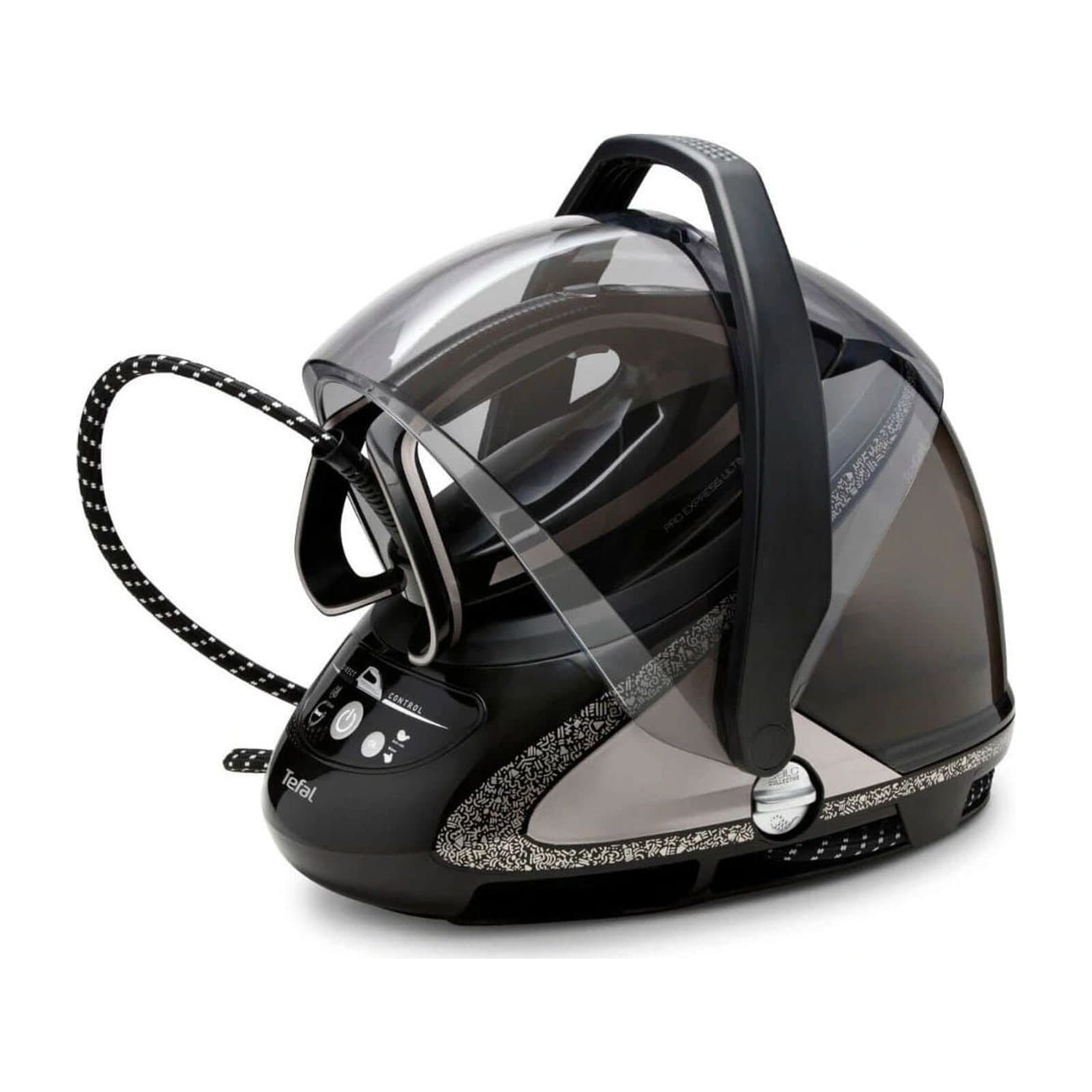 Tefal Pro Express Ultimate + GV9620 Steam Generator Iron, 2600 W, 8 bar — alternate view