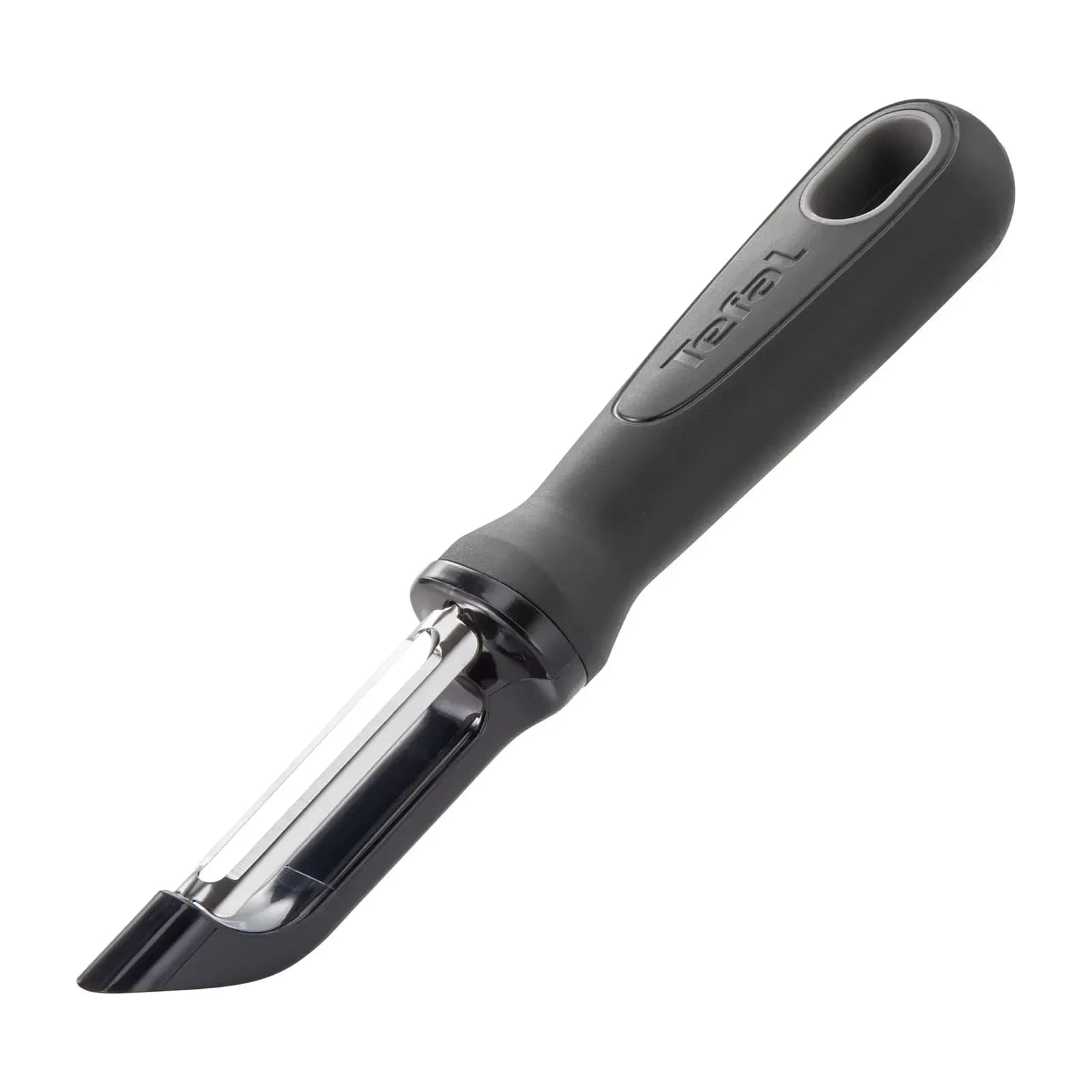 Tefal Comfort K1298114 Y-shaped vegetable peeler with a black moulded handle