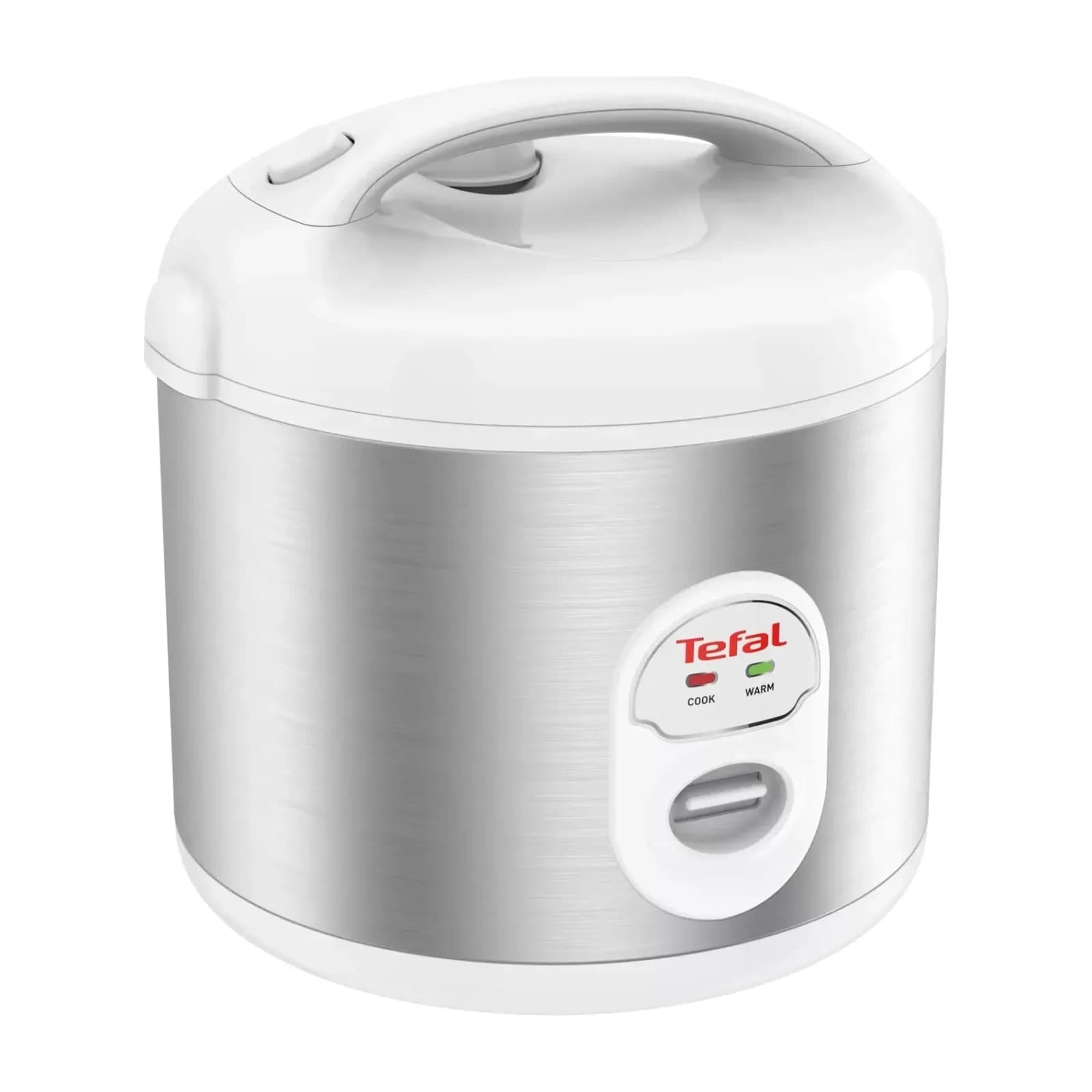 Tefal Mecha RK242127 Rice Cooker, 1.8 L, 700 W, 10 Cups