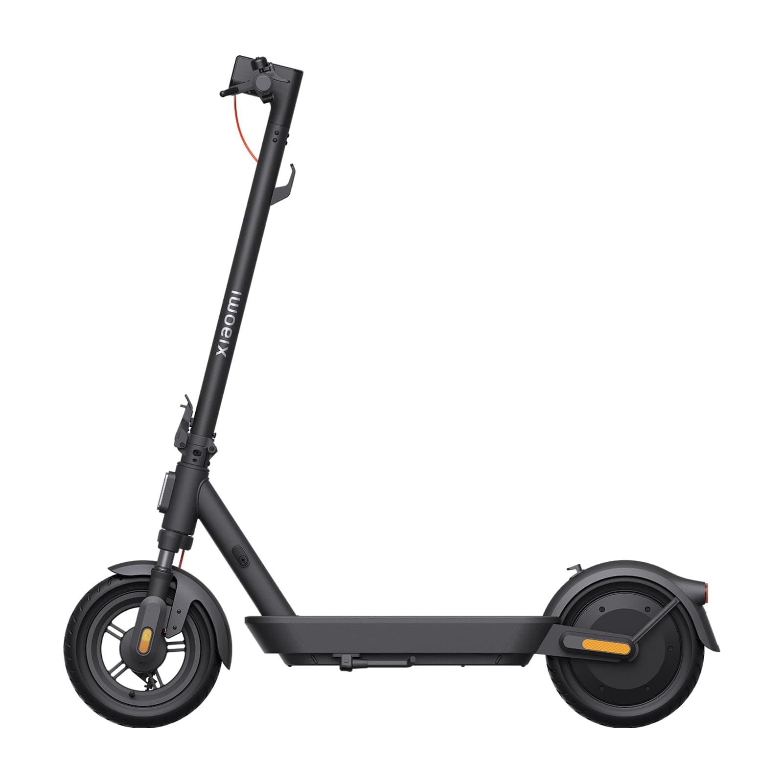 Xiaomi Electric Scooter 5 Plus, Large Tyres, Dual-Spring Front Suspension, Wide Deck