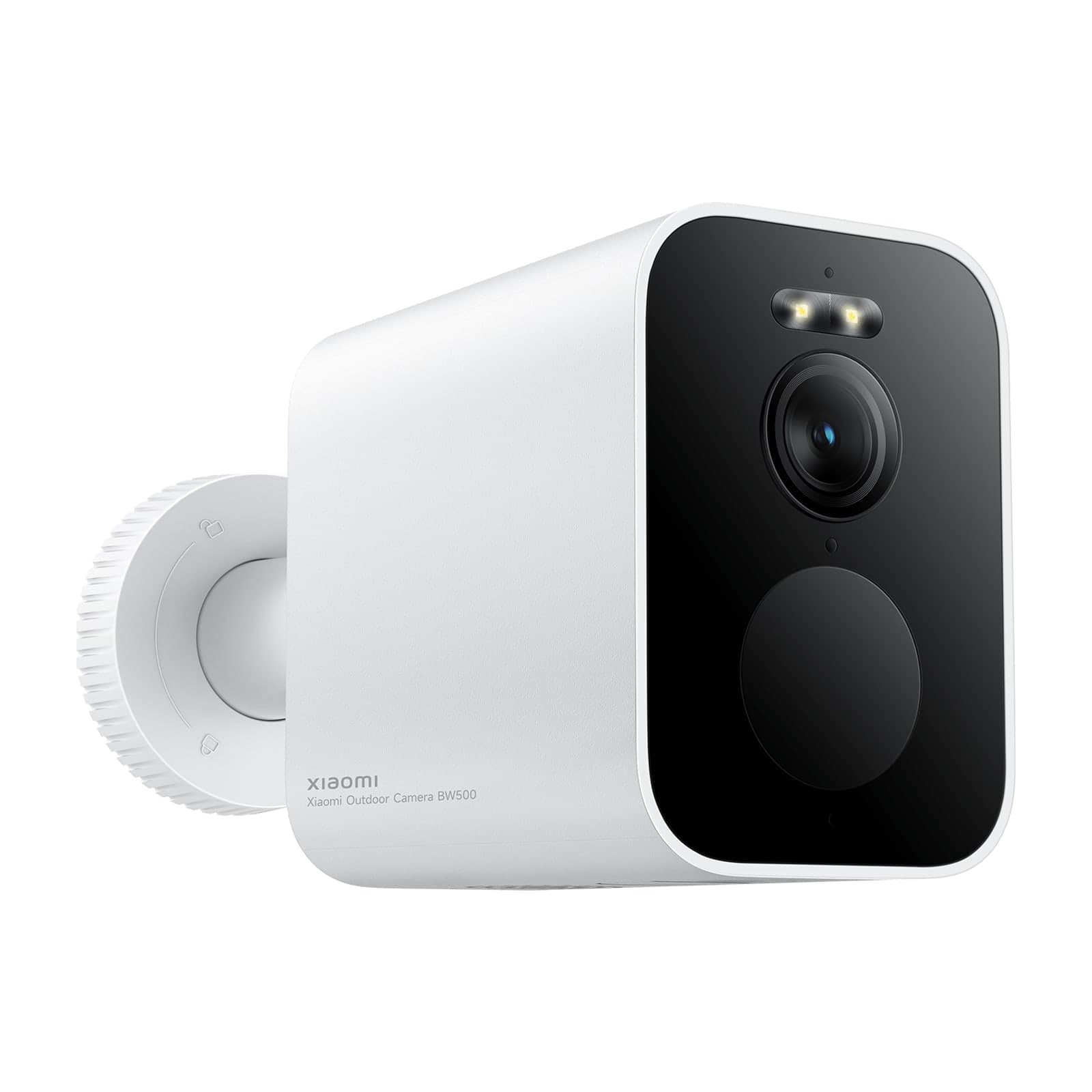 Xiaomi Outdoor Camera BW500 MJSXJ06BY, 2560 × 1440, 136° Lens, IP67, 8 GB Built In