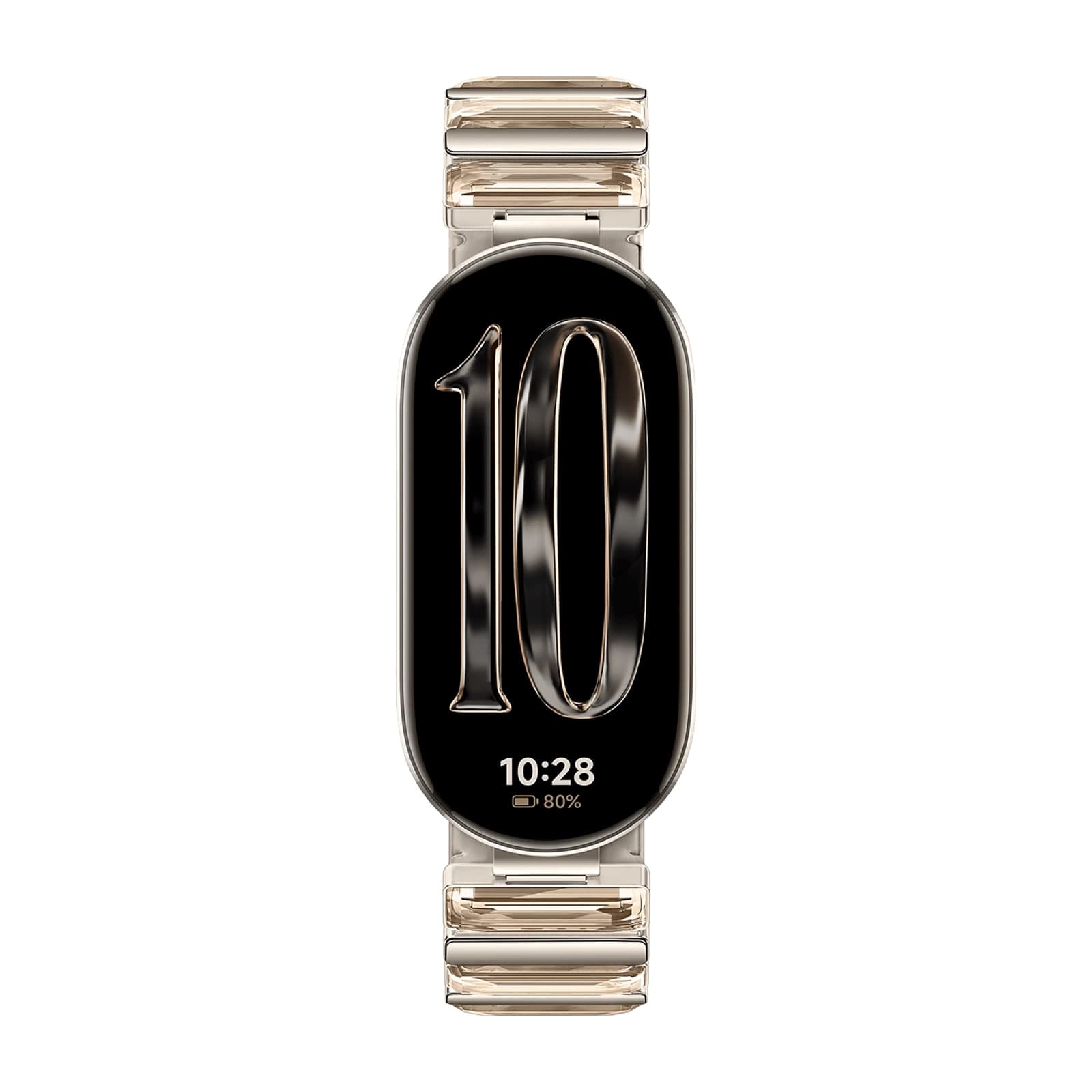 Xiaomi Smart Band 10, 46.57 × 22.54 × 10.95 mm, 15.95 g