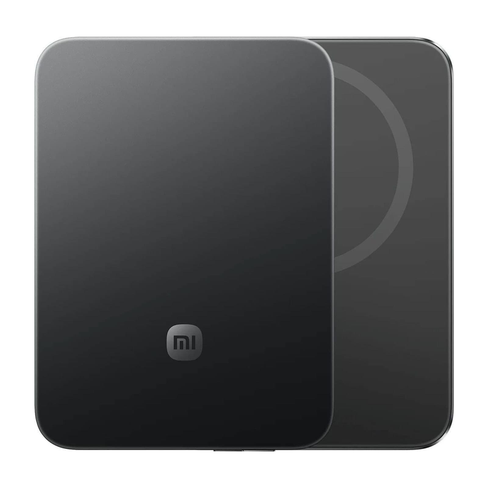 Xiaomi UltraThin Magnetic Power Bank 5000 in Graphite Black
